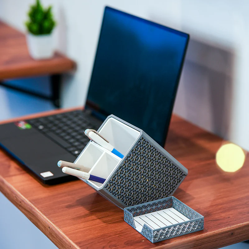 Geomura Desk Organizer