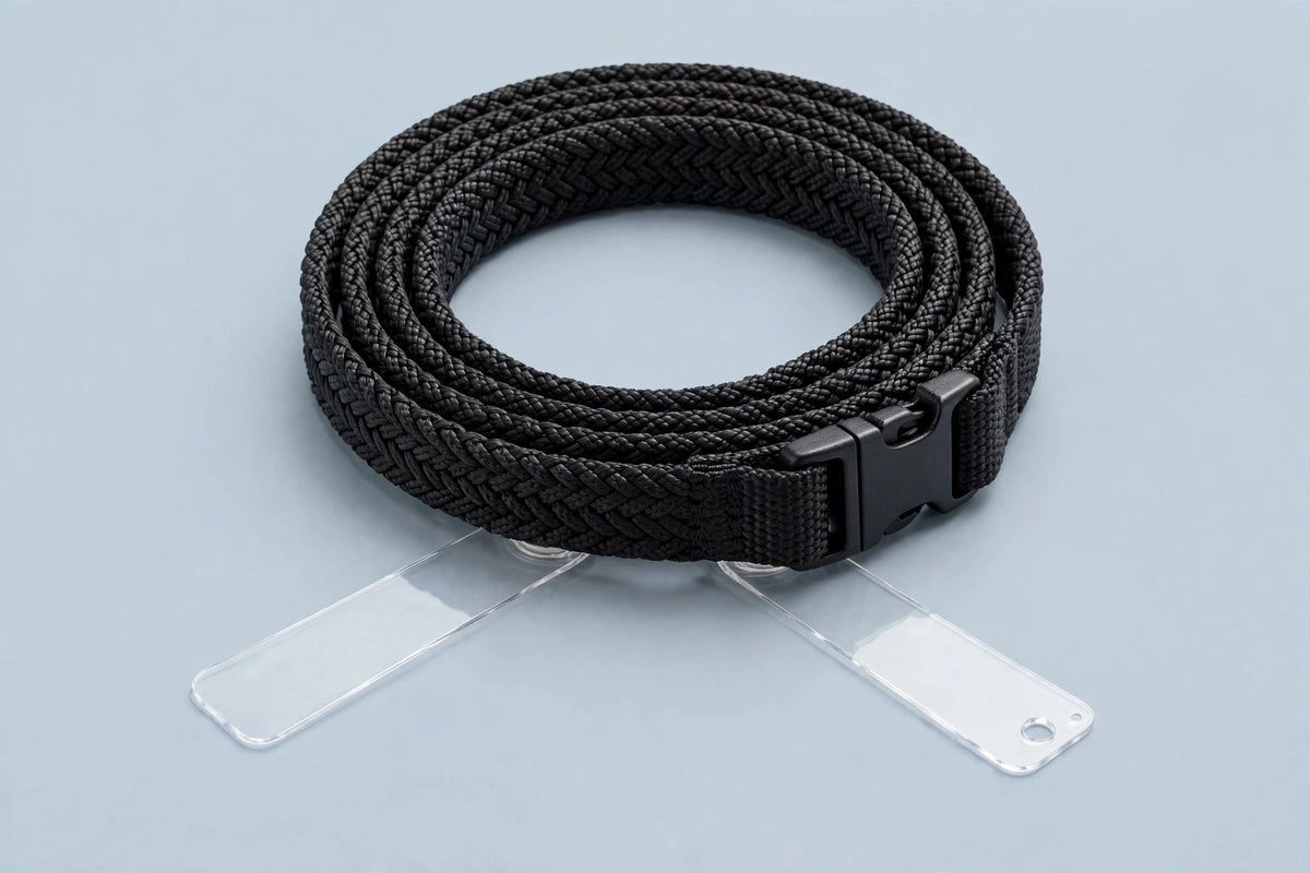 Zuneec crossbody phone lanyard strap