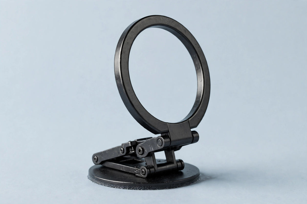 Zuneec phone ring grip and kickstand
