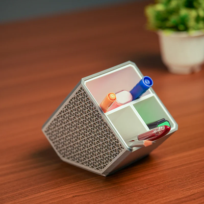 Geomura Desk Organizer