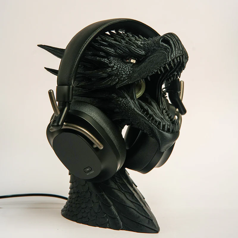 Draco Headphone Stand
