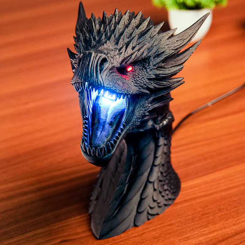 Draco Headphone Stand