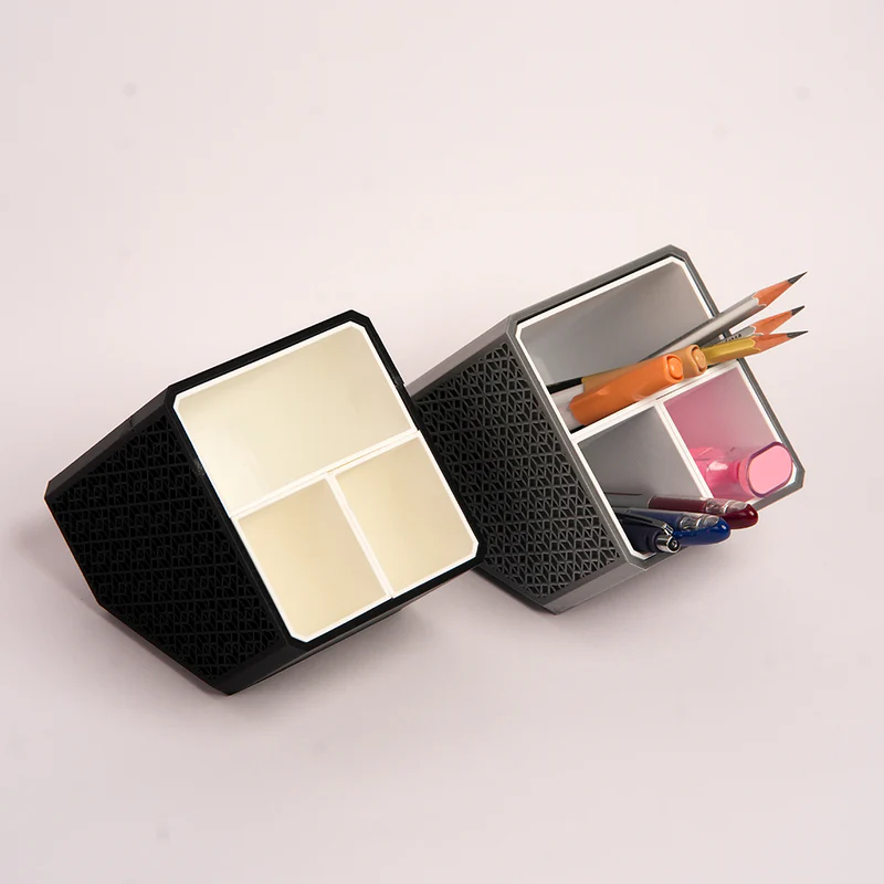 Geomura Desk Organizer