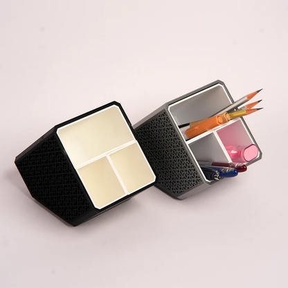 Geomura Desk Organizer