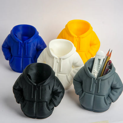 Cozyhood Organizer & Vase
