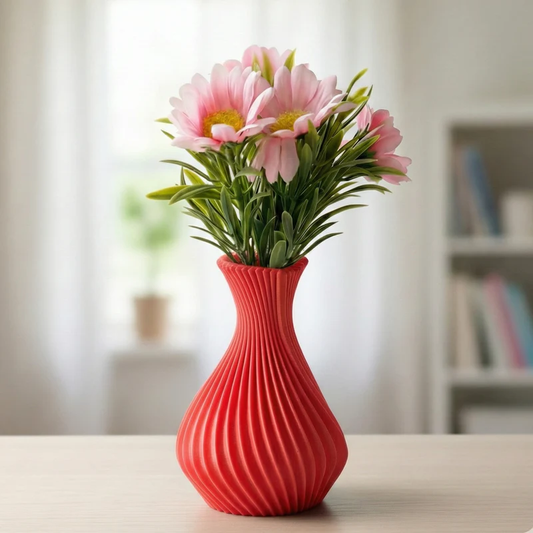 Heartbloom Vase