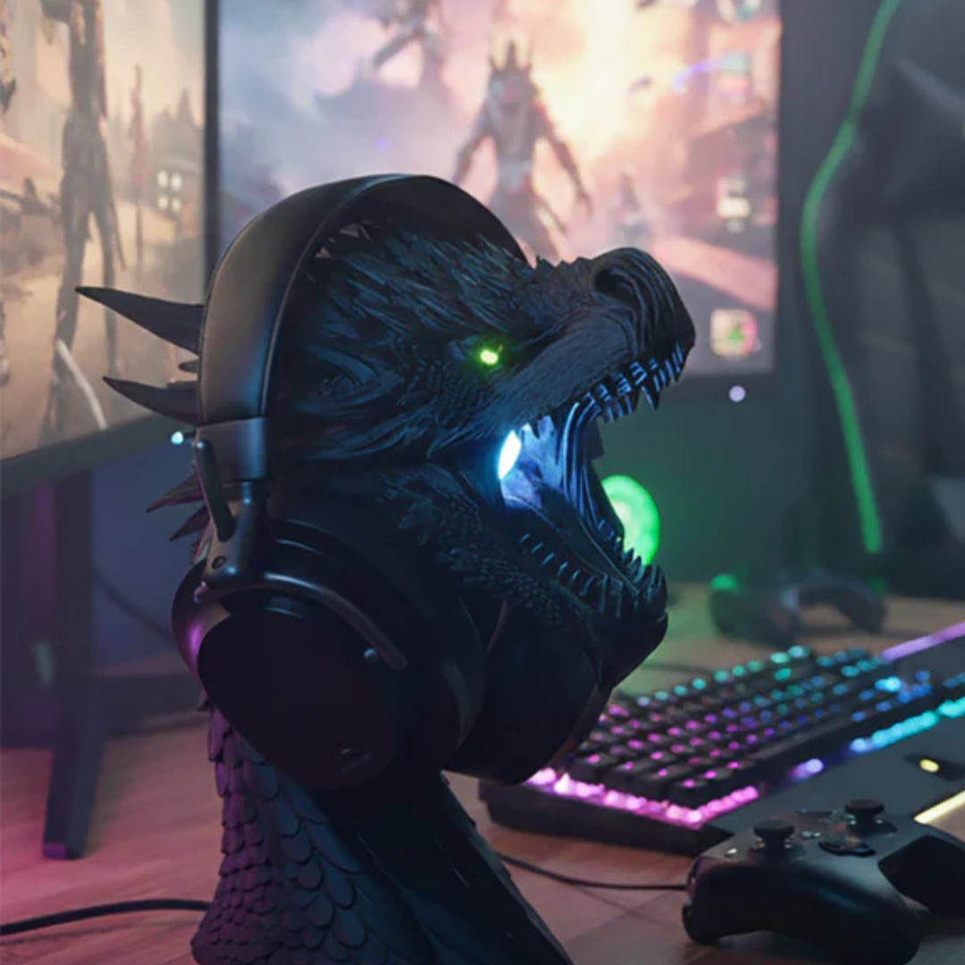 Draco Headphone Stand