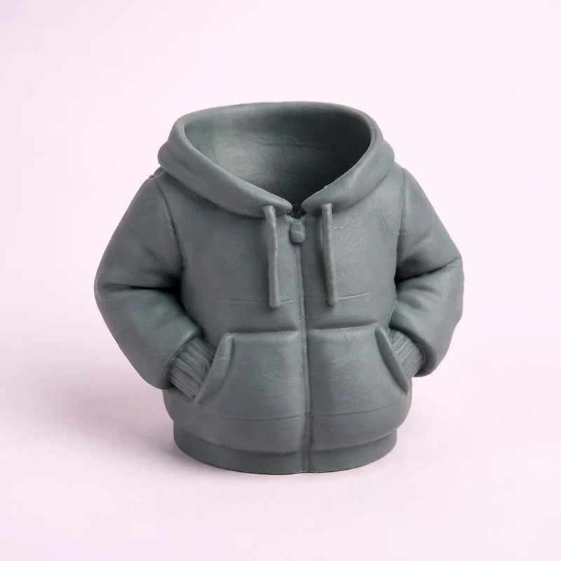 Cozyhood Organizer & Vase
