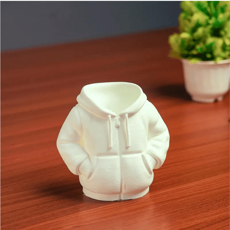Cozyhood Organizer & Vase
