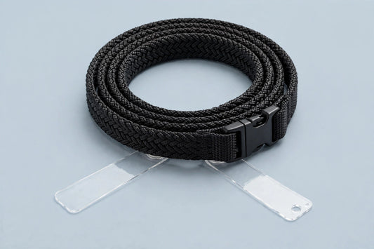 Zuneec crossbody phone lanyard strap