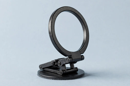 Zuneec phone ring grip and kickstand