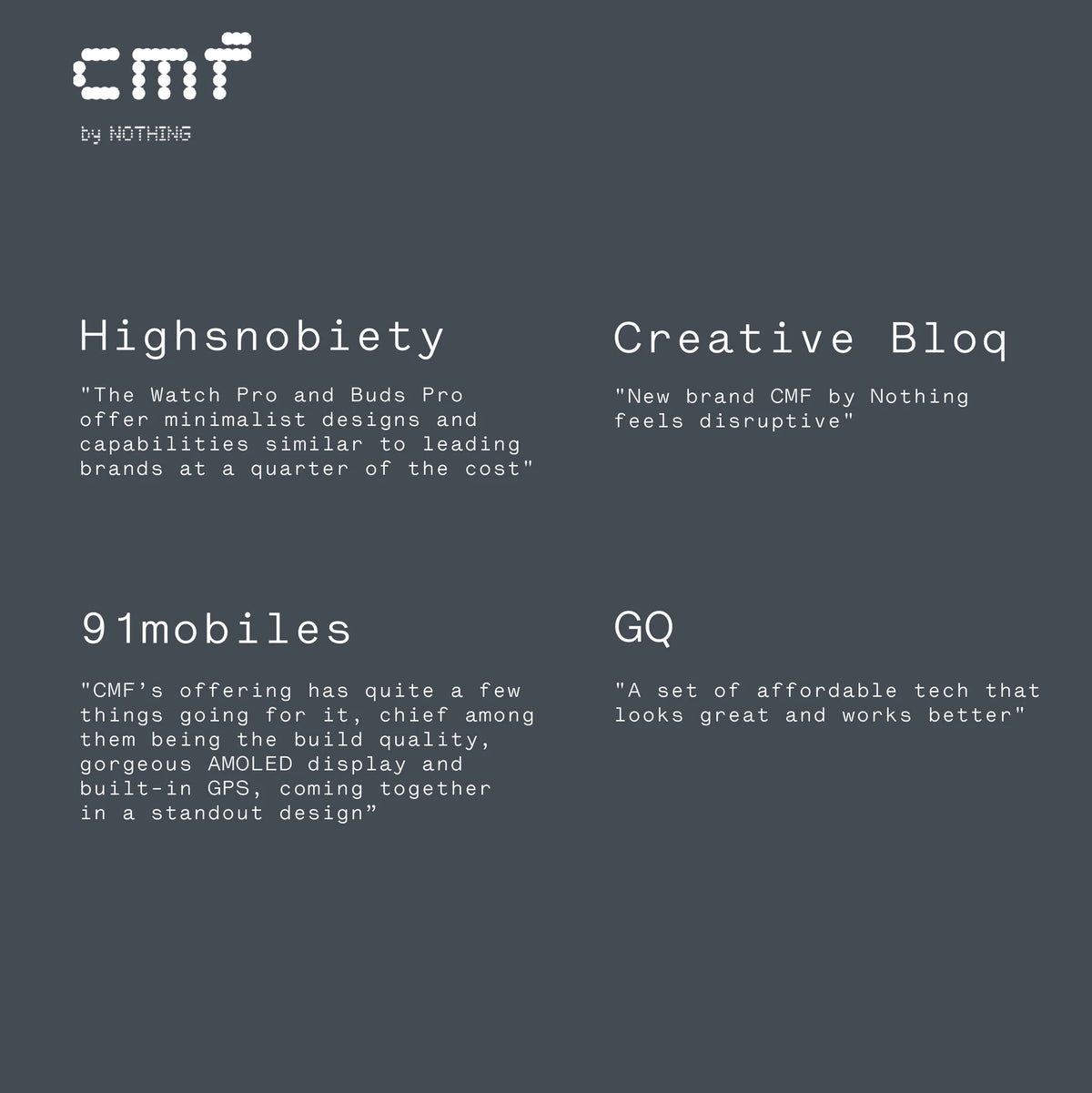 CMF by Nothing Watch Pro
