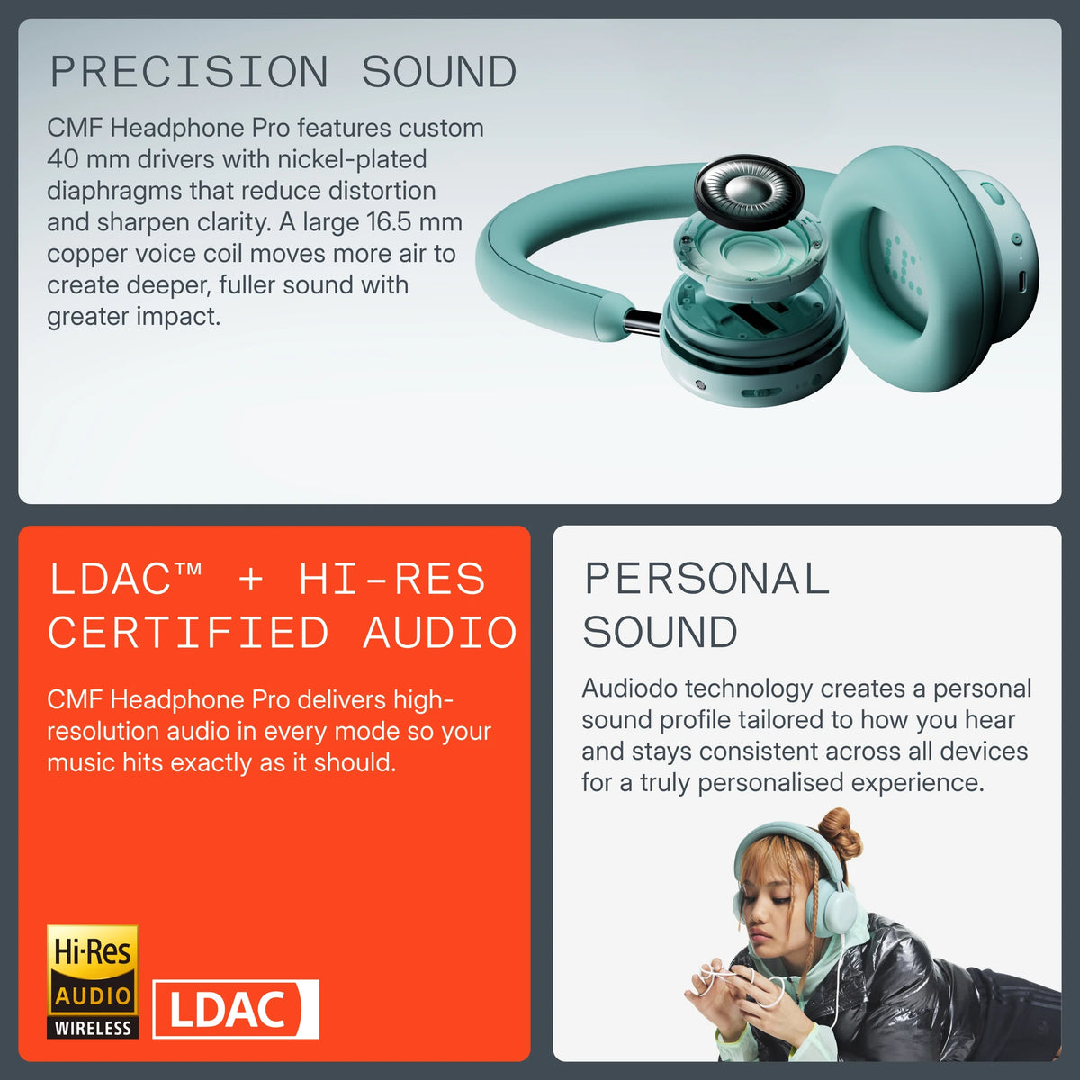 CMF by Nothing Headphone Pro