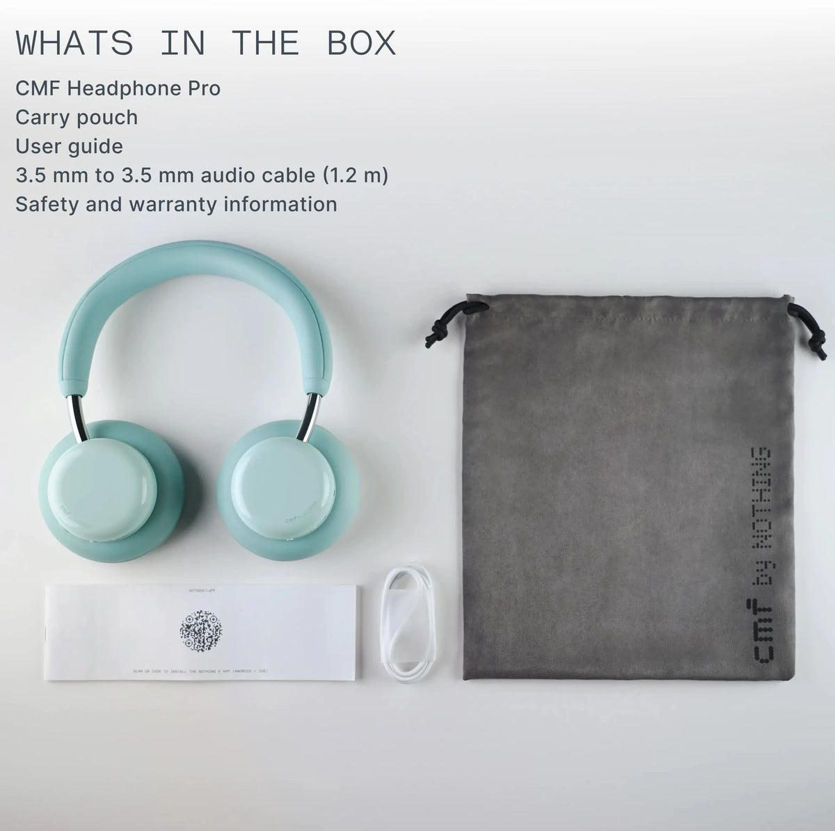 CMF by Nothing Headphone Pro