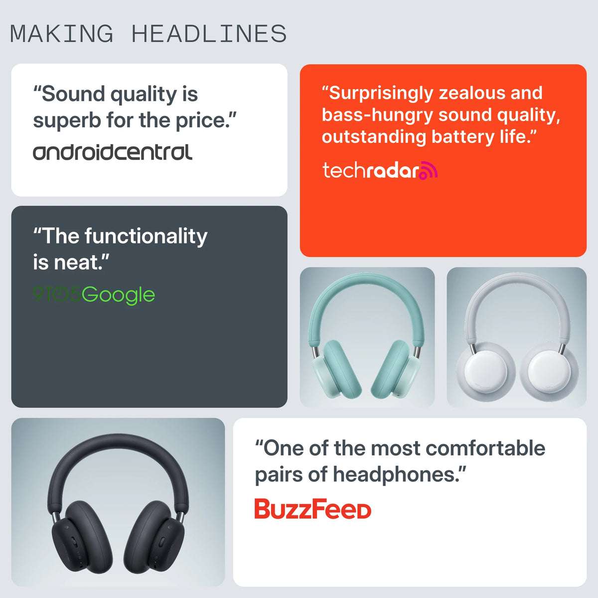 CMF by Nothing Headphone Pro