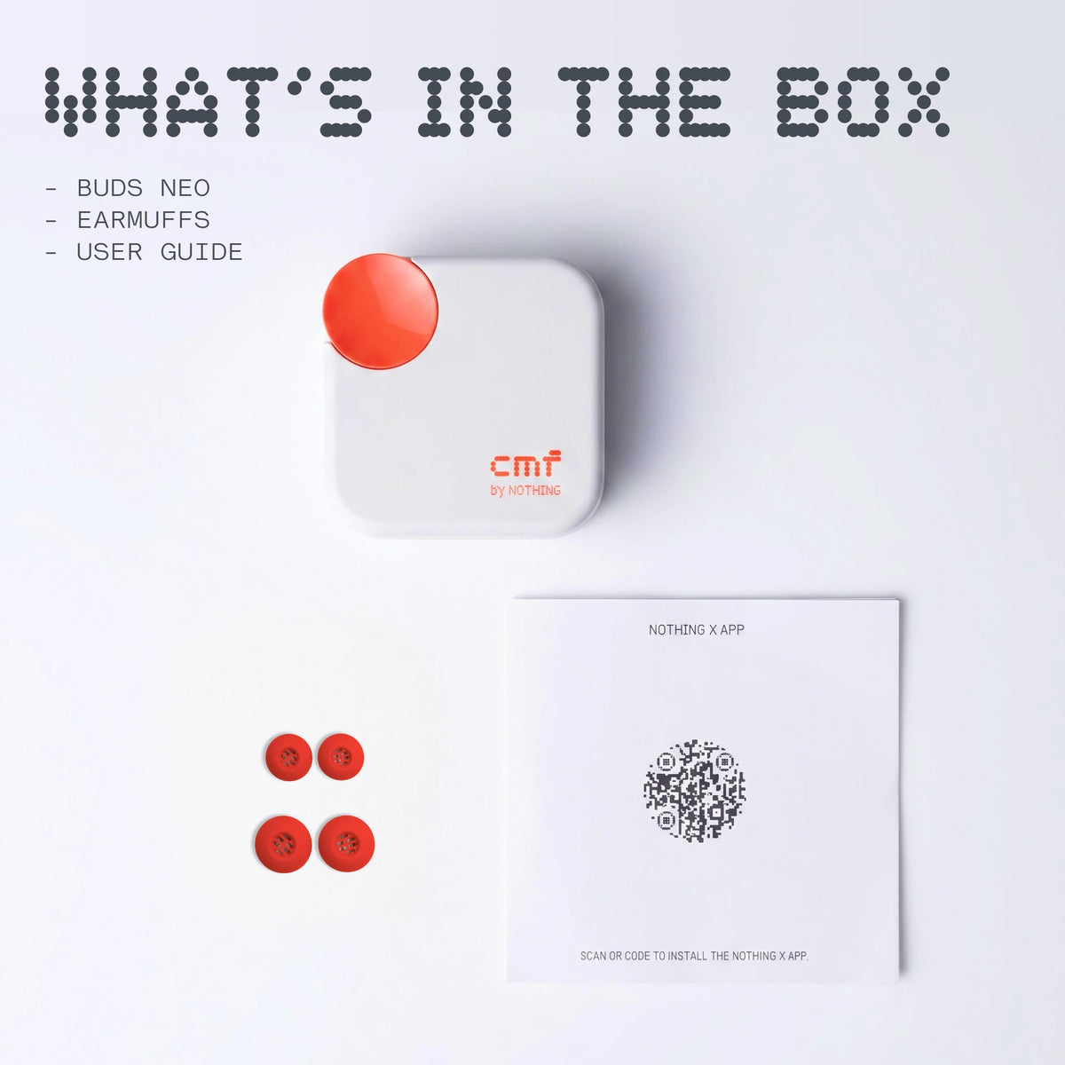 CMF by Nothing Buds Neo