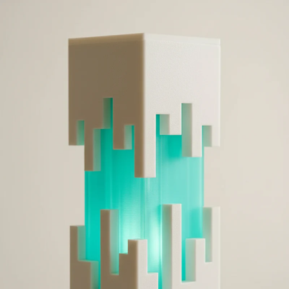 Future Prism Lamp