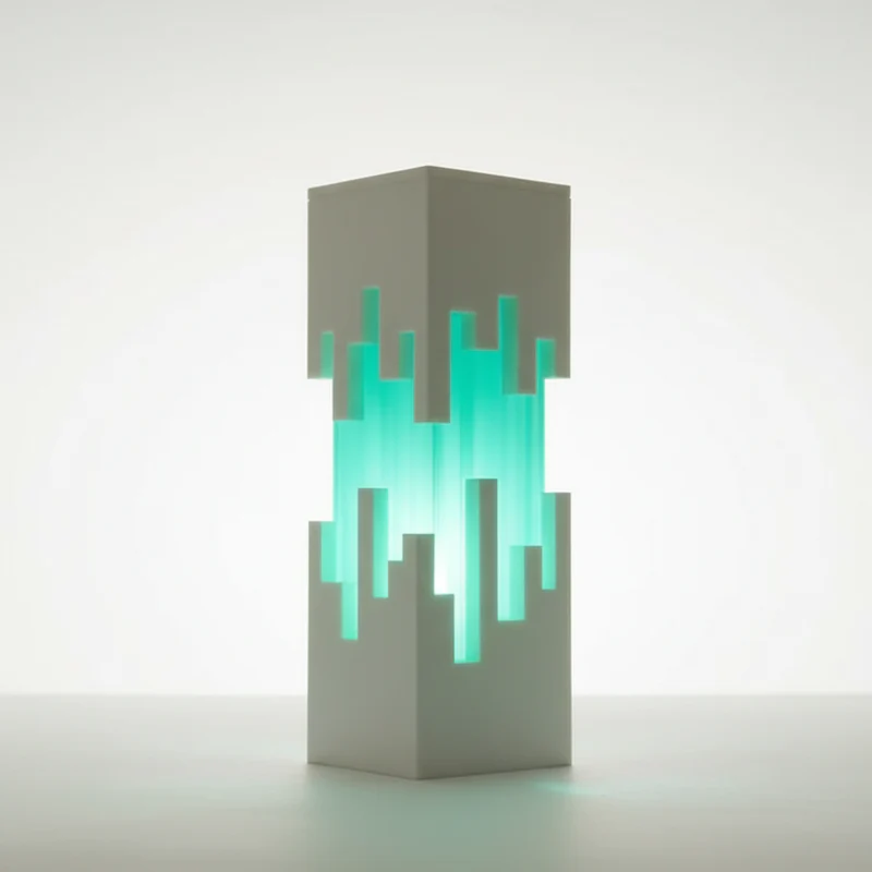 Future Prism Lamp