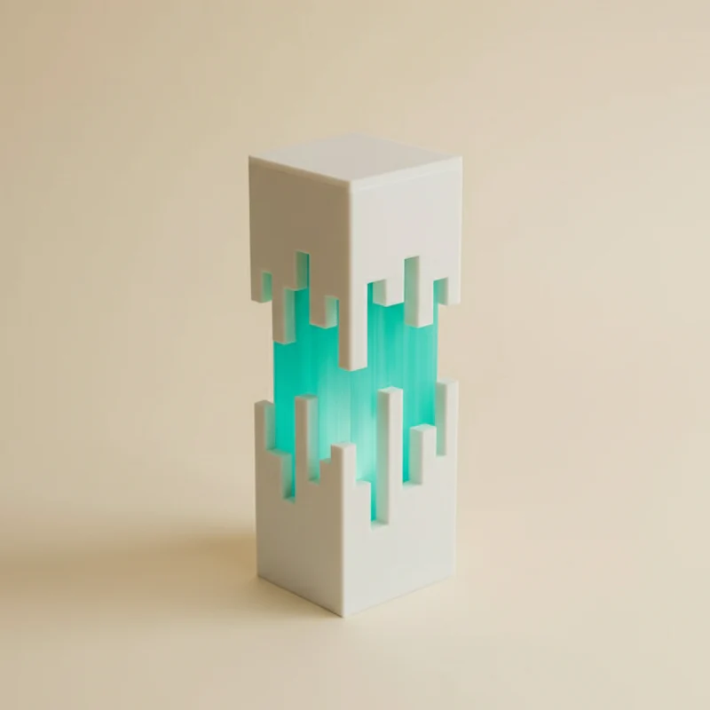 Future Prism Lamp