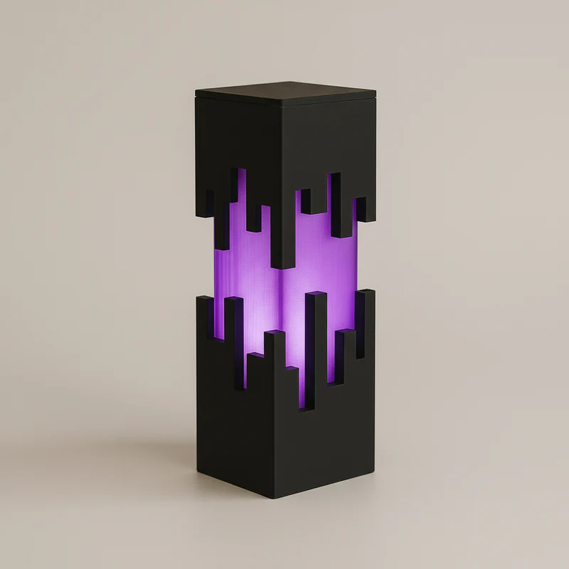 Future Prism Lamp