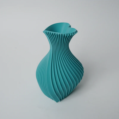 Heartbloom Vase