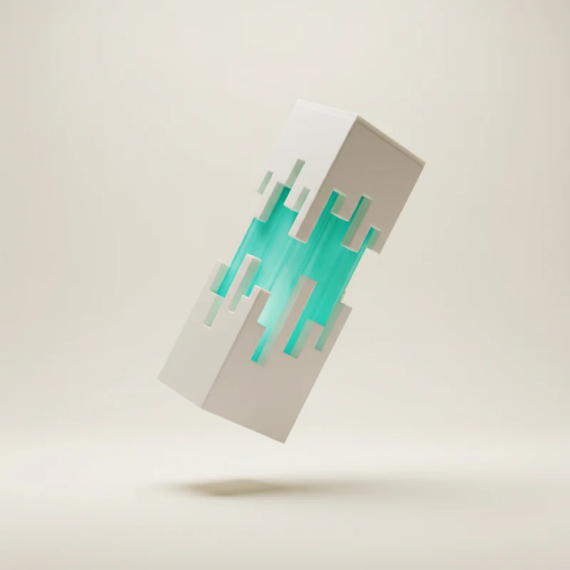 Future Prism Lamp